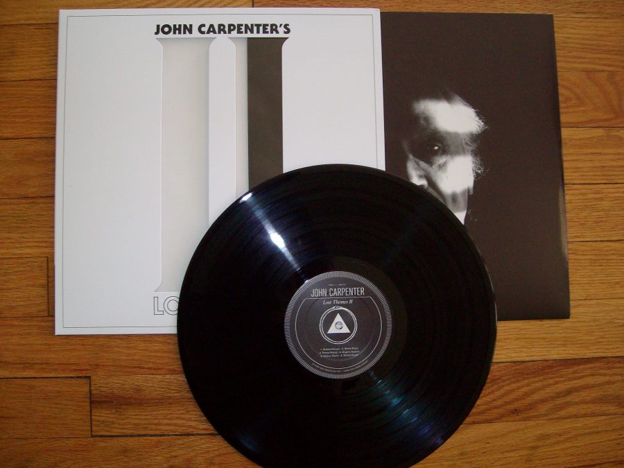 John Carpenter Lost Themes II